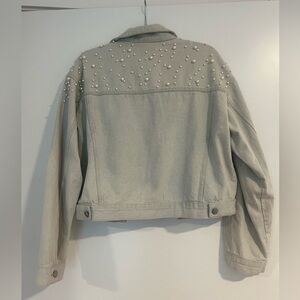 Pearl Jean Jacket